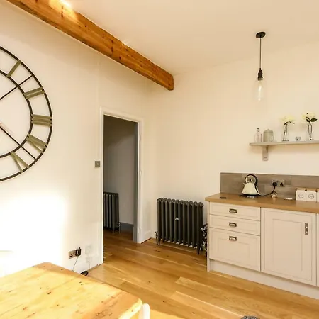 Hidden Gem Appartement